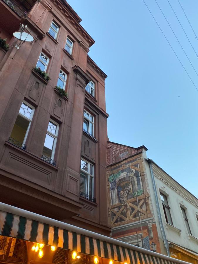 Квартира На Вулиці Лесі Українки 19 Lviv Exterior photo